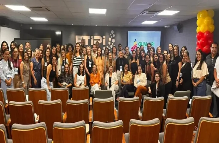 Hospital de Oeiras participa de lançamento de programa estadual de qualidade na saúde SUS