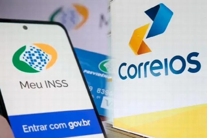 INSS e Correios firmam parceria para agilizar atendimentos a pedidos de auxilio por incapacidade temporária