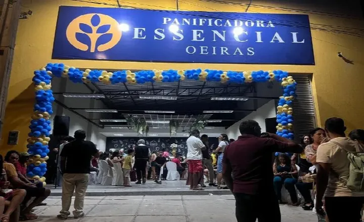 Panificadora Essencial Oeiras inaugura suas novas instalações com mais comodidade e novidades imperdíveis!