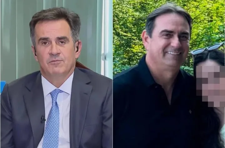 Operação da PF investiga Ciro Nogueira e irmão em ação do banco Master