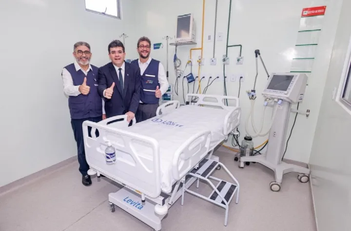 Rafael Fonteles anuncia permanência de Antônio Luiz na Segurança Pública
