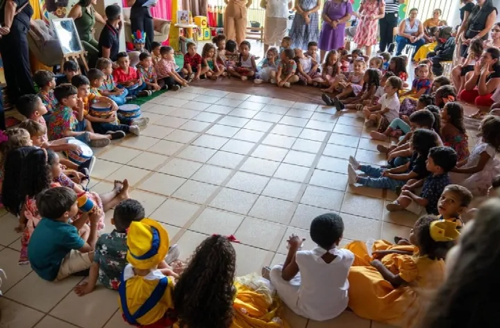 II Colóquio Literário promove reflexões sobre literatura infantil e relações étnico-raciais em São Miguel do Fidalgo