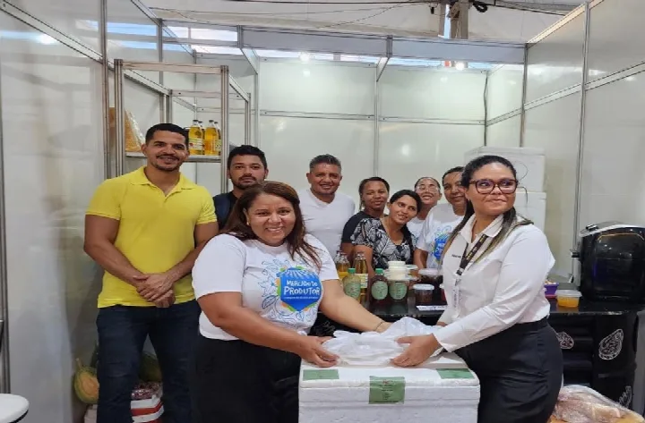 Colônia do Piauí participa da Feira de Empreendedorismo em Floriano