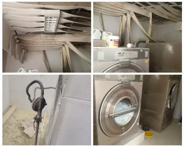 Princípio de incêndio no SESC Oeiras é contido pelo Batalhão do Corpo de Bombeiros