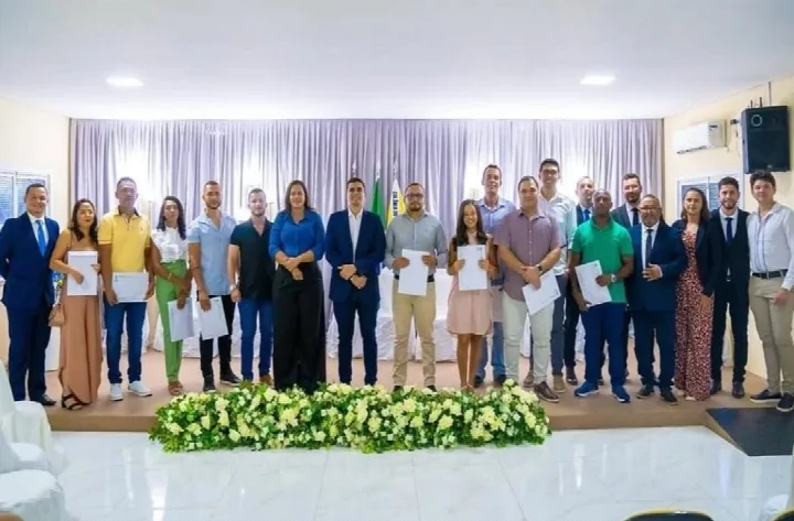 Colônia do Piauí realiza solenidade de posse dos novos servidores públicos municipais