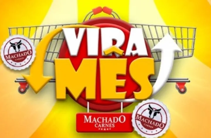 Aproveite as ofertas do VIRA MÊS na Machado Carnes
