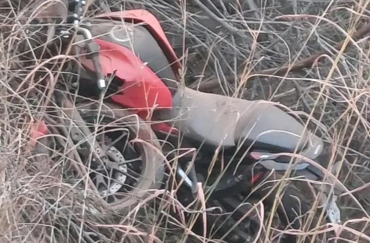 Jovem de 18 anos fica gravemente ferido em acidente de moto no Anel Viário, em Oeiras