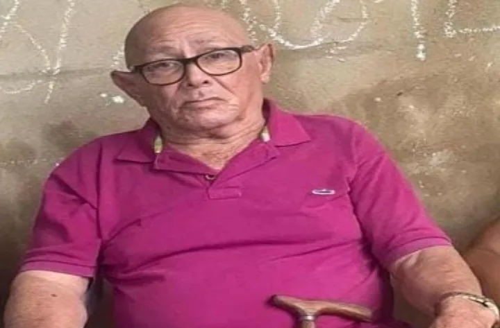Morre aos 80 anos Antônio Balbino, o “Tuna”, ex-vigia da antiga feira livre de Oeiras