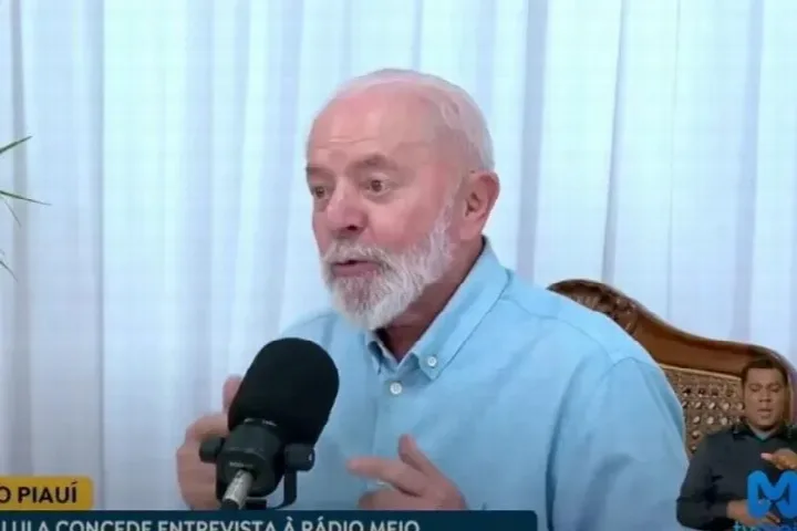 Lula confirma instalação da Fiocruz no Piauí em entrevista ao Grupo Meio