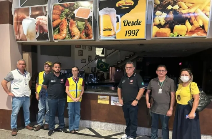 Denúncias de clientes levam à interdição do Beer Store do Teresina Shopping