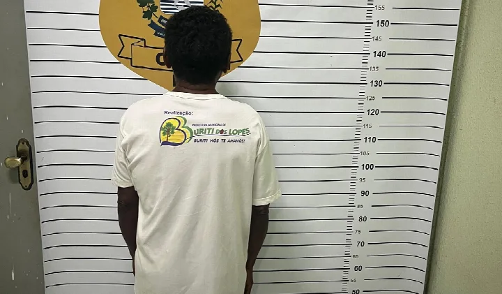 Homem é preso por estuprar adolescente desde que era criança em município no Piauí