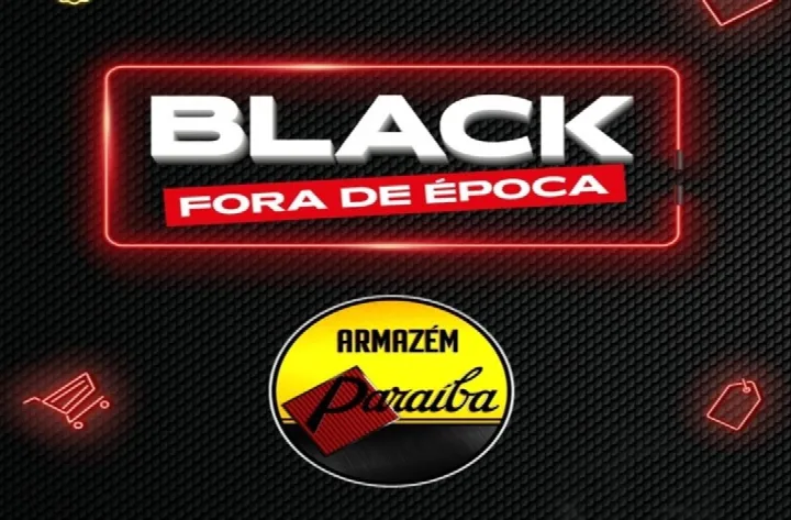 Black Fora de Época no Paraíba de Oeiras entra nos últimos dias!