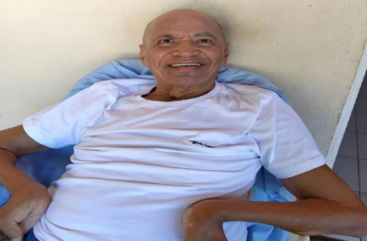 Falece em Oeiras, Antonio de Pádua Matos, conhecido como 'Toinho de Odete'