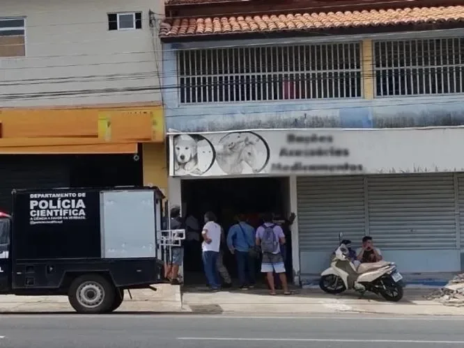 Idoso morre após cair de elevador improvisado em Parnaíba