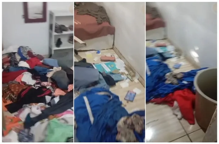Trio armado invade casa, amarra idoso e assalta família na zona rural de Colônia do Piauí