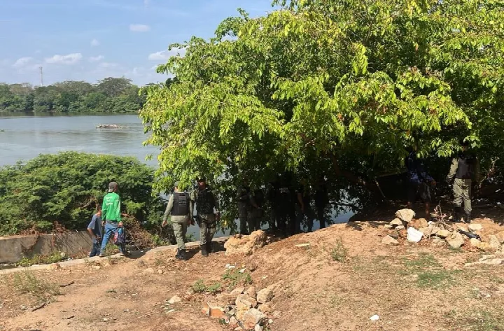 Trabalhadora encontra corpo de homem às margens de rio no Centro de Teresina