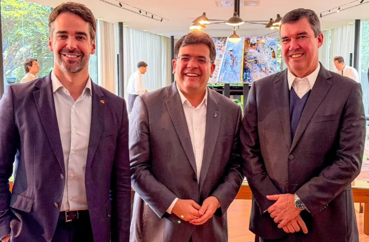 Rafael Fonteles apresenta modelo de gestão do Piauí em evento nacional