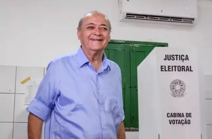 Silvio Mendes vence no 1º turno e volta à Prefeitura de Teresina após 12 anos