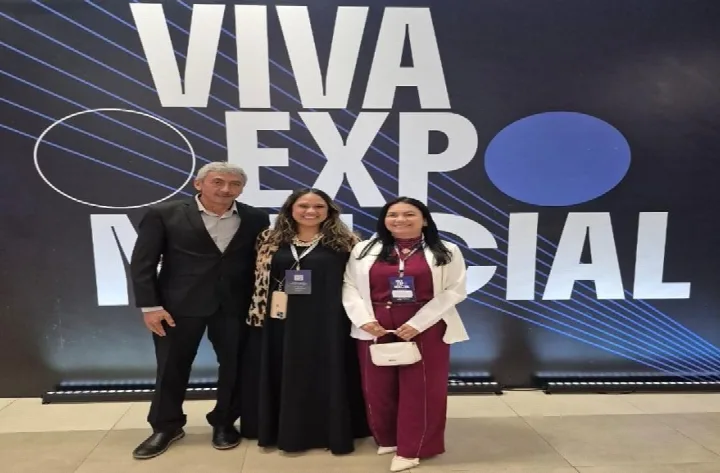 Diretores da Sociedade Educacional Paulo Freire participam do Fórum de Mantenedores SAS 2025
