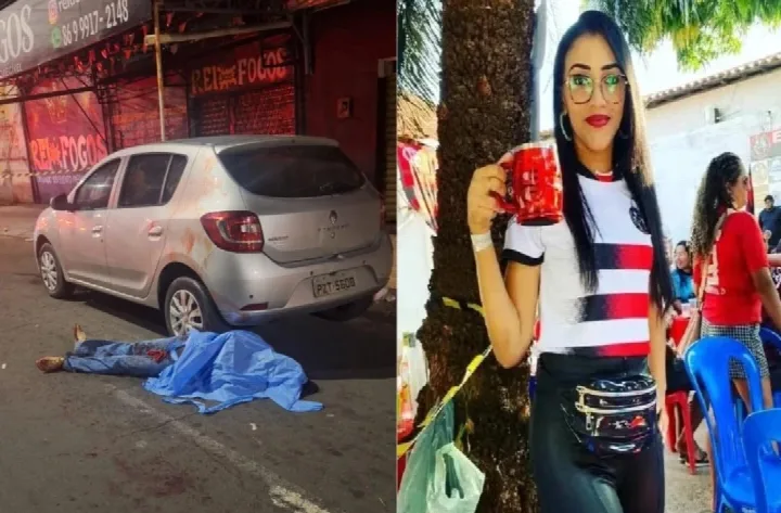 Suspeito de matar mulher após desentendimento em bar no Centro de Teresina é preso