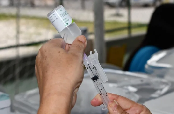 Piauí mantém liderança nacional na vacinação contra a influenza com 49% de cobertura geral
