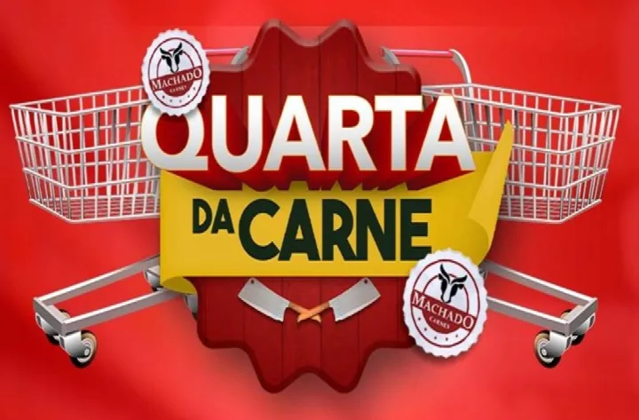 Confira as ofertas da Quarta da Carne Especial na Machado Carnes