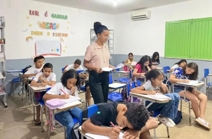 Alunos do Centro Olímpico de Oeiras estreiam com destaque na Olimpíada de Literatura