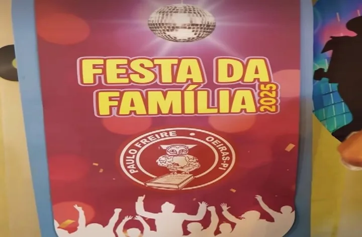 Sociedade Educacional Paulo Freire celebra a Festa da Família 2025 no Oeiras Hall em clima de emoção e integração
