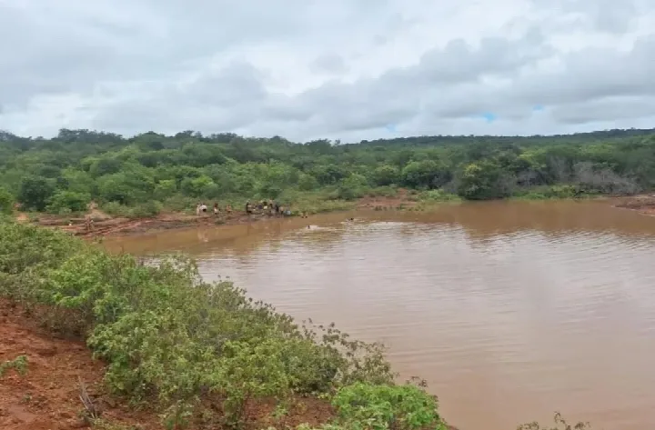 Adolescente de 17 anos morre após se afogar em barragem na cidade de Wall Ferraz