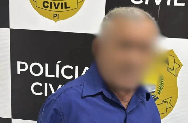 Idoso que usava doces para se aproximar de crianças é preso por estupro no Piauí