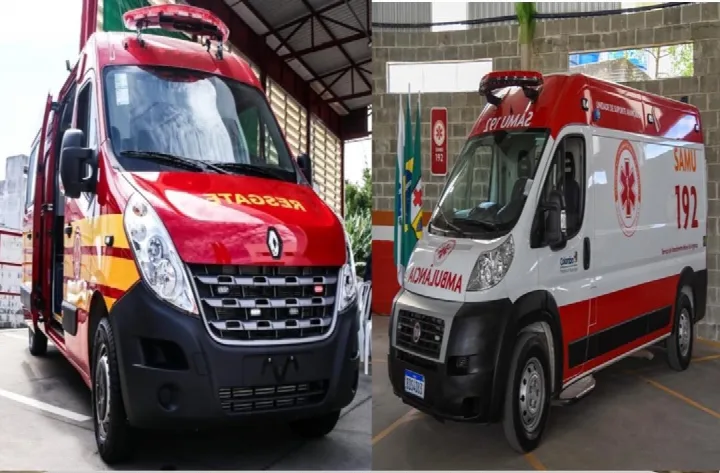 Aumenta o número de acidentes em Oeiras e preocupa agências como Corpo de Bombeiros e SAMU