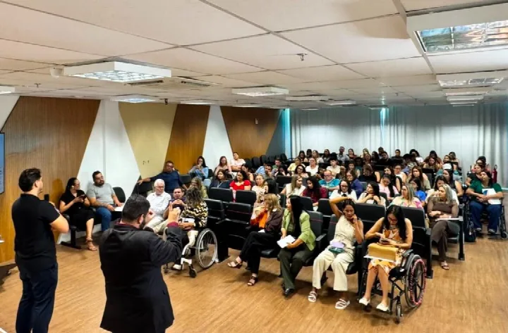 Seid participa de debate sobre mobilidade, acessibilidade e inovação para pessoas com deficiência no Piauí