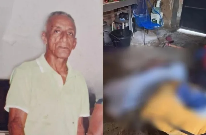 Idoso é encontrado morto com rosto desfigurado em casa na zona Sul de Teresina