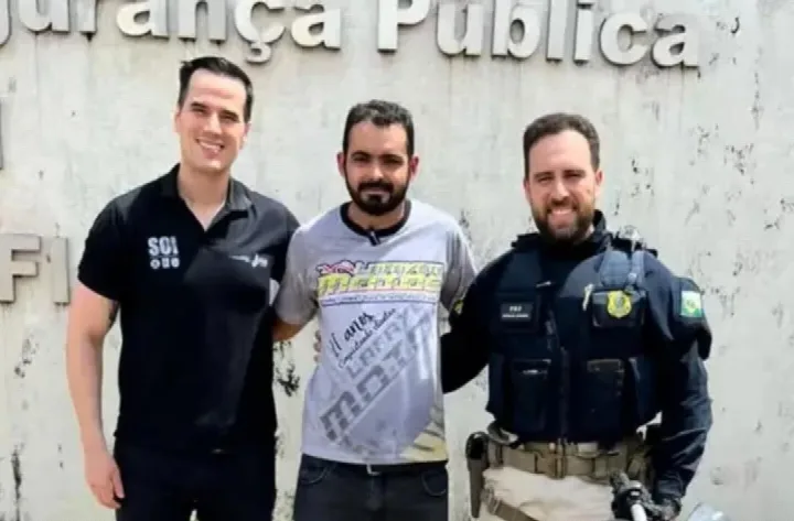 Gerente recupera moto roubada há 7 anos após operação da PRF em Picos