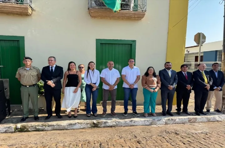 Oeiras realiza solenidade alusiva ao Dia da Independência do Brasil