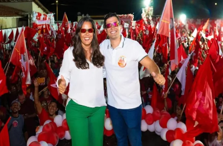 Prefeito Selindinho é reeleito em Colônia do Piauí vencendo a ex-prefeita Lúcia Moura