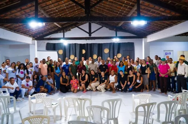 Colônia do Piauí realiza III Escuta Cultural para discutir avanços da Lei Aldir Blanc