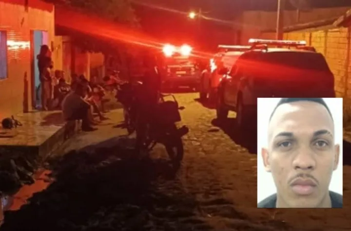Jovem suspeito de homicídio e tráfico de drogas é assassinado a tiros em Floriano