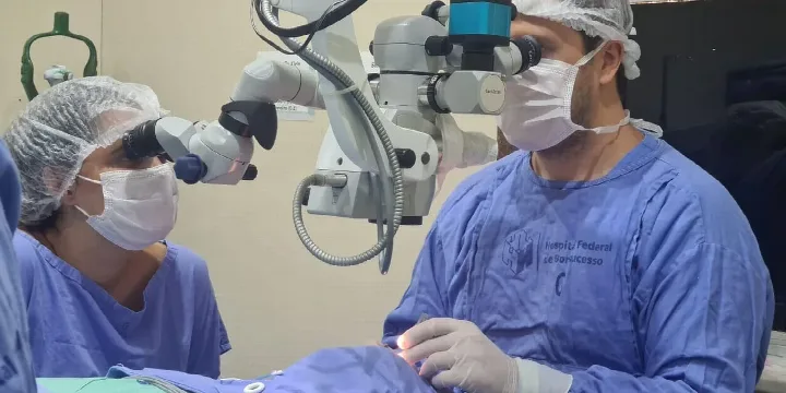 ransplantes de Córnea: Fila aumenta quase três vezes em dez anos no Brasil