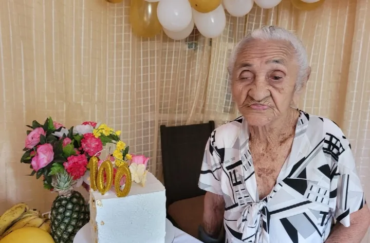 Dona Guilhermina Maria de Figueredo morre aos 102 anos em Oeiras