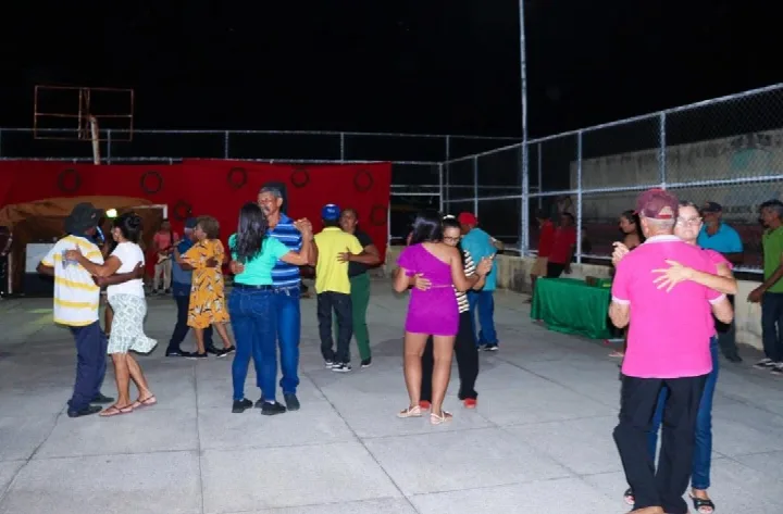 Confraternização do Grupo de Idosos de Colônia do Piauí reúne saúde e animação na localidade Puçás