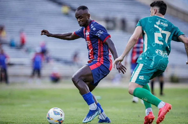 Piauí perde para o Atlético, mas assegura vaga na final de acesso à elite do Piauiense