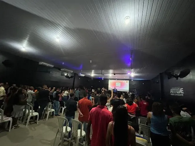 Comemorando 02 anos, Igreja Batista Atitude de Oeiras realiza evento de grande impacto social