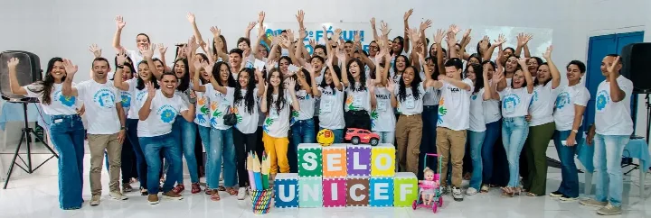 2° Fórum Comunitário do Selo Unicef é realizado em Oeiras