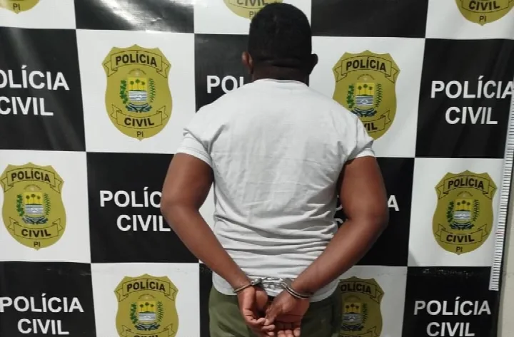 Homem é preso após tentativa de homicídio na zona rural de São João da Varjota