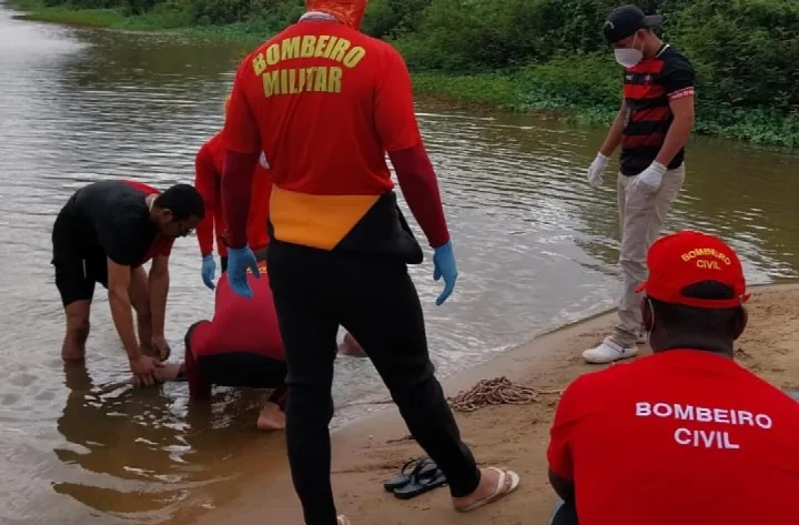 Corpo de adolescente de 16 anos é encontrado em rio na zona Leste de Teresina