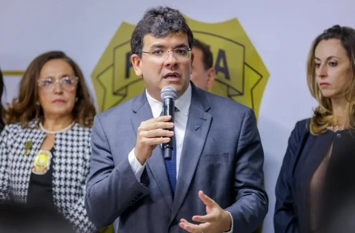 Rafael Fonteles anuncia que concurso da PM com mil vagas será autorizado ainda neste mês