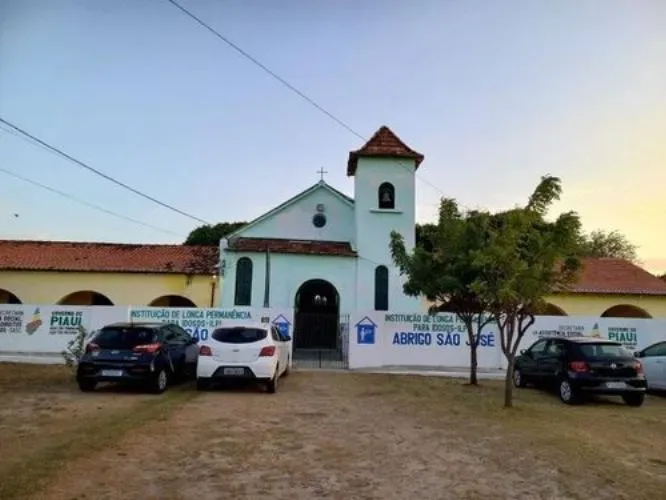 Abrigo São José, dedicado a cuidar de idosos em Parnaíba, passa por ampla reforma