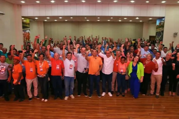 QUALIFICA: Solidariedade realiza evento de capacitação para eleições municipais em Teresina