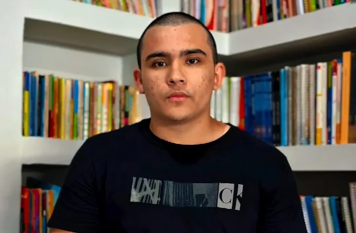 Aluno do Colégio Paulo Freire relata trajetória até conquistar 4º lugar em Medicina na Univasf